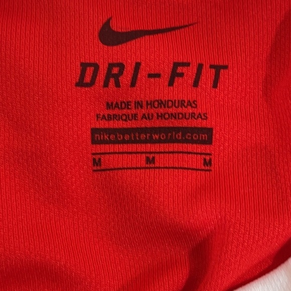 Nike Dri-Fit Stock Lacrosse Field Hockey Jersey M - Picture 3 of 6